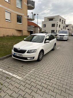 Škoda Octavia 2016 rok 2.0 disel 110 kw manual - 6