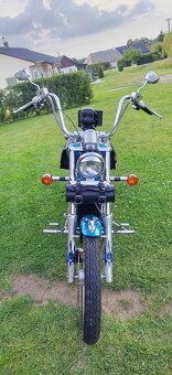 Suzuki VS 600 Intruder - 6