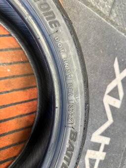 Silniční pneumatiky Bridgestone S22 - 6