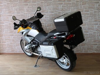 BMW R1200GS 1.majitel, servisní kniha, po servisu - 6