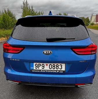 Kia CEE'D GT LINE 1.4T-GDI 103 kw - 6