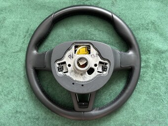 Multifunkční volant Octavia Scout 2017 + Airbag - 6
