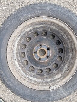 2 ks pneu GOODYEAR XL 205/55 R16 - 6