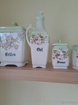 Starožitný porcelán - 6