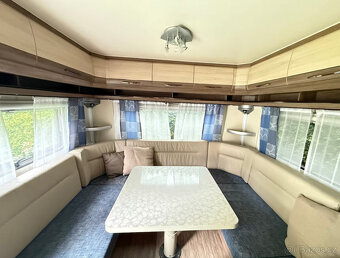top karavan-Hobby 560 CFE De Luxe Easy - 6