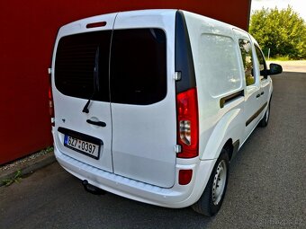 Mercedes Citan 111 1.5 CDi XL 5.míst - 6