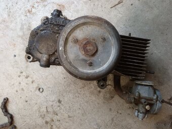 Motor Babeta 207 - 6