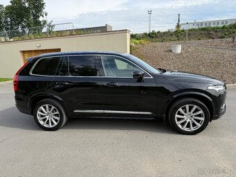 Volvo XC90 2,0 D5 Inscription 7míst - 6