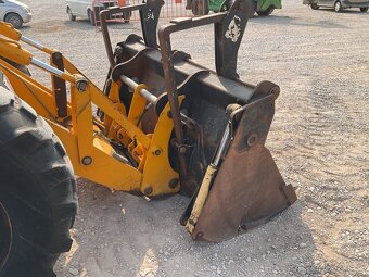 2004 JCB 4CX Traktorbagr 4x4 - 6
