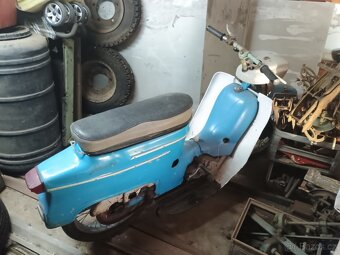 Jawa/ČZ 175, 2x Jawa 20 - 6