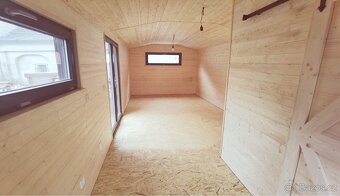 Maringotka Tiny haus na prodej - 6