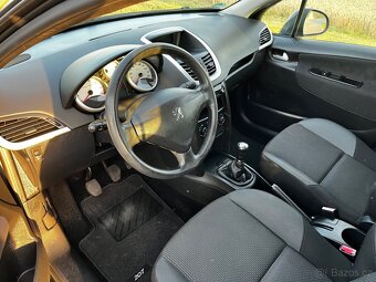 ✅PEUGEOT 207 SW 1.4 55KW SERVISNÍ KNIHA KLIMATIZACE ✅ - 6