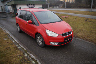 Ford Galaxy 2.0 TDCI 7-míst tažné ařízzení - 6