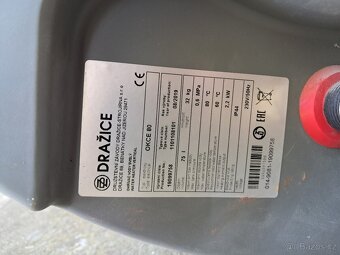 Bojler Dražice okce 80 - 6