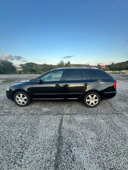 Škoda octavia II 2.0 TDI 103kw BMM - 6