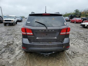 DODGE JOURNEY SE 2019 - 6