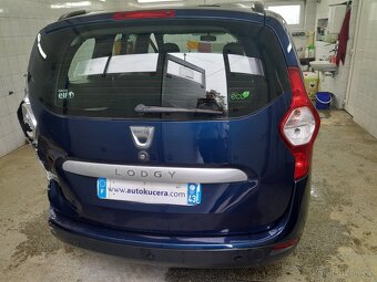 Dacia Lodgy 1,5 DCi 107Ps - 6