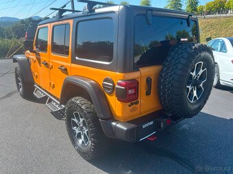 Jeep Wrangler Unlimited Rubicon 2021 - 6