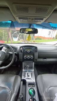 Nissan Navara d40 - 6