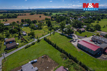 Prodej pozemku k bydlení, 1723 m², Bohumín, ul. Šunychelská - 6