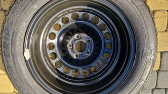 Zimní sada 5x105 16" Opel Astra - 6