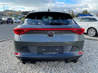Cupra Formentor VZ 2.0 TSi/180kW-DSG Tribe - 6