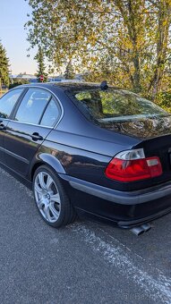 BMW E46 330i rv. 2001 - 6