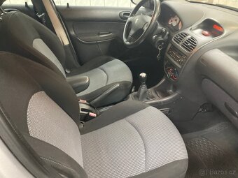 Peugeot 206 1.4 Hdi - 6
