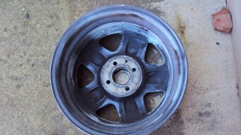 Alu 4x98 7Jx15 ET25 límce - 6