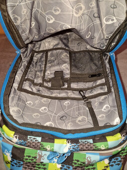 Aktovka, školní batoh - 6