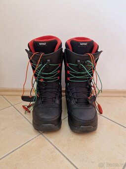 Snowboardové boty Nitro Nomad TLS - 6