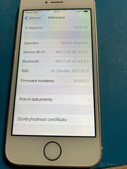 iPhone 5s - 6