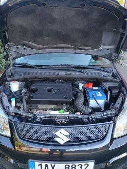 SUZUKI SX4 2,0i AUTOMAT 107kw - 6