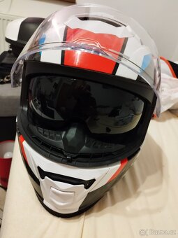 Helma LS2 STORM  3XL 65-66 velikost - 6