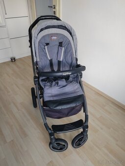 Prodám kočár: trojkombinace Peg Perego book S - 6