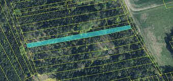 Prodám pozemky v k.ú. Hradiště u Domažlic - 6