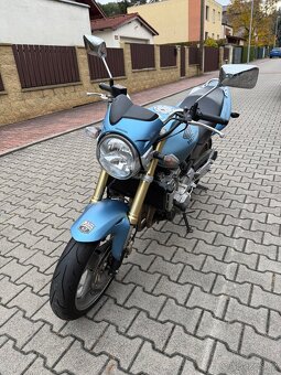 Honda 600 Hornet 2004/70kw/stk2026 - 6