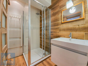 Nabídka pronájmu bytu 2+kk (45 m2) po rekonstrukci, Praha 3 - 6