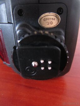 Canon Blesk-Soligor PZ 42 AF -japonský Nový - 6