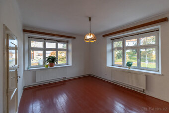 Prodej zděného bytu  2+1 ( 82m2 ) Klatovy, ul. Tyršova - 6