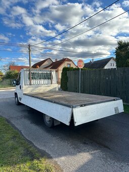 Peugeot Boxer Valník 2.2hdi 88kw - 6