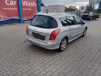 Peugeot 308sw - 6