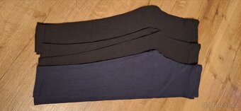 Dívčí trička s krátkým rukávem, legíny, halenka - 6