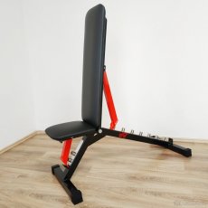 Polohovatelná lavice MASIV - 6