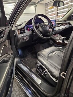 ✳️Audi A8 L 3.0 TDI 2016 193kw full výbava ✅ - 6