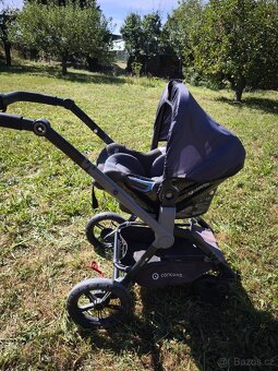 Kočárek trojkombinace Concord - 6