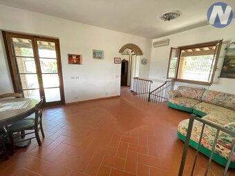 Rezidence Maria ve Viciomaggio, Toskánsko - 6