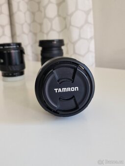 sony alpha 200, objektiv sony, minolta, tamron, sigma - 6