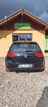 Volkswagen Golf 2.0 TDI 110kW DSG COMFORTLINE - 6