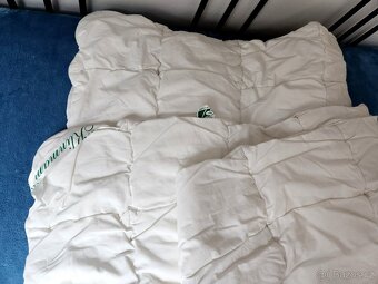 Modré Tygří Povlečení, Deka a Polštář pro menší děti - 6